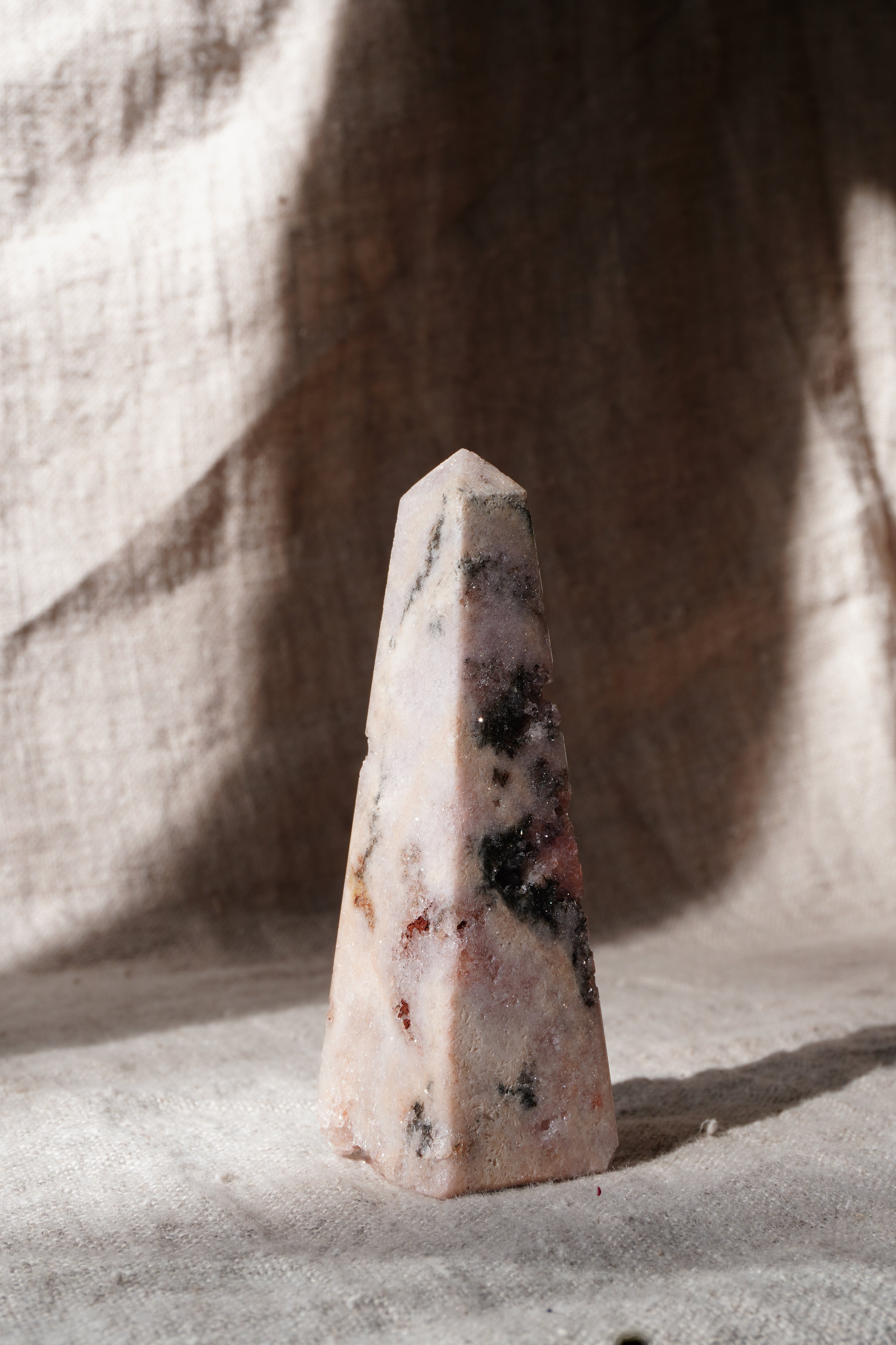 Pink_Amethyst_Tower_Pink_Crystal_Brazilian_Geode_Unique_Special_Stone_Mineral